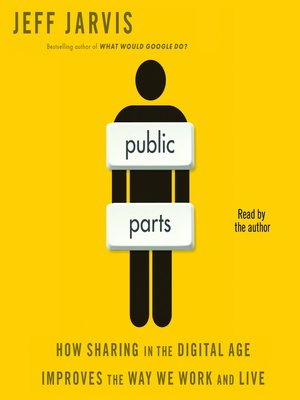 cover image of Public Parts